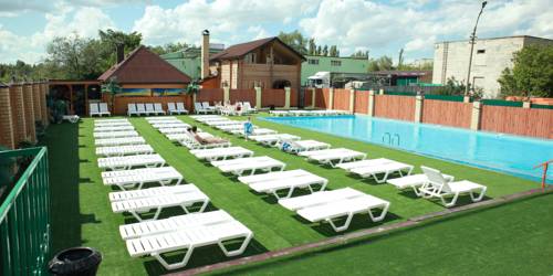 Фотография гостиницы Камышинский Оазис