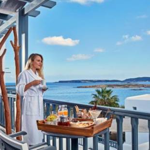 Фотографии гостиницы
Parian Boutique Hotel