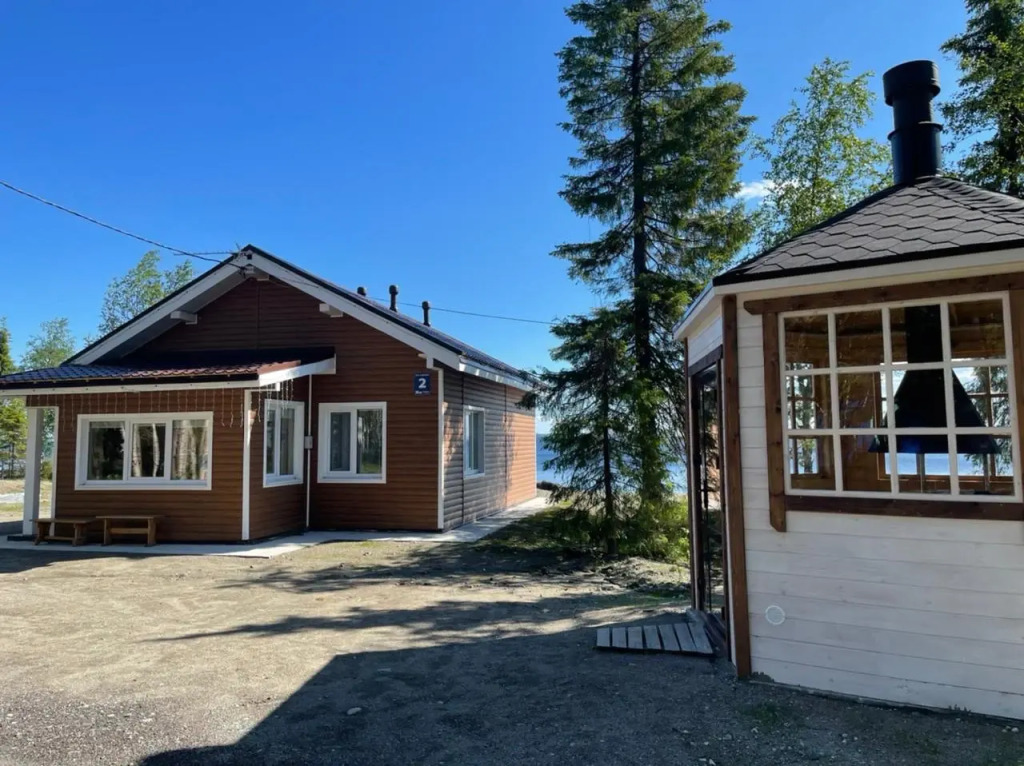 Фотография Коттеджа Частный дом Радужная