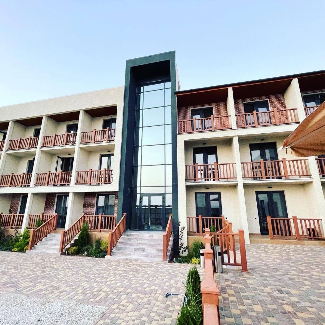 Фотография гостиницы Мини-отель Солнечный