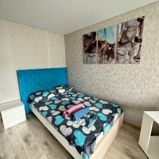 Фотография квартиры Апартаменты 1-комнатные