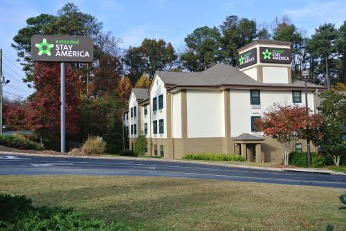 Фотография гостиницы Extended Stay America Suites - Atlanta - Clairmont