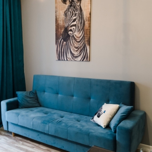 Фотография квартиры Квартира Двухкомнатная в Центре Иркутска рядом с Аэропортом