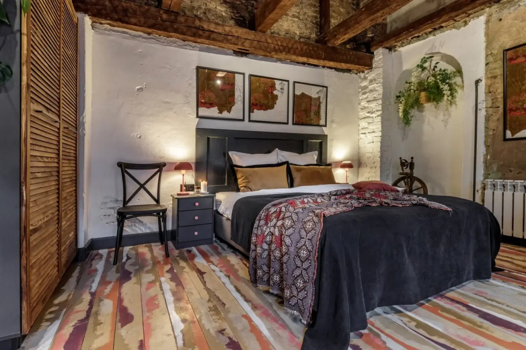 Фотография квартиры Апартаменты У Груши №6