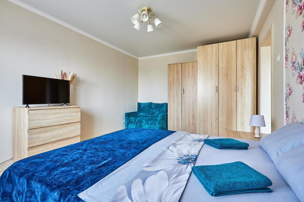 Фотография квартиры Апартаменты на улице Красных Партизан 248