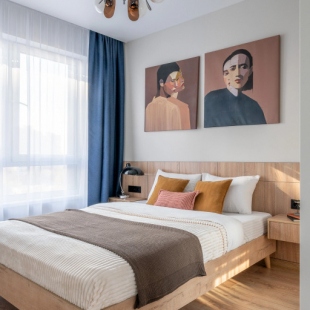 Фотография квартиры Квартира Отдых и комфорт: квартира в ЖК Исеть парк