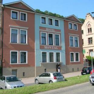 Фотографии гостиницы
Hotel Montag