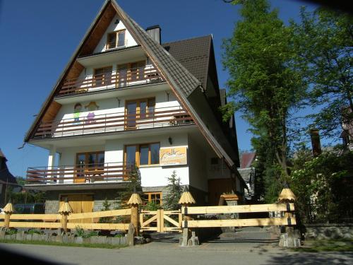 Фотография мини отеля Dom Wczasowy Stanislawa