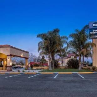 Фотографии мотеля 
            Best Western Inn Santa Clara