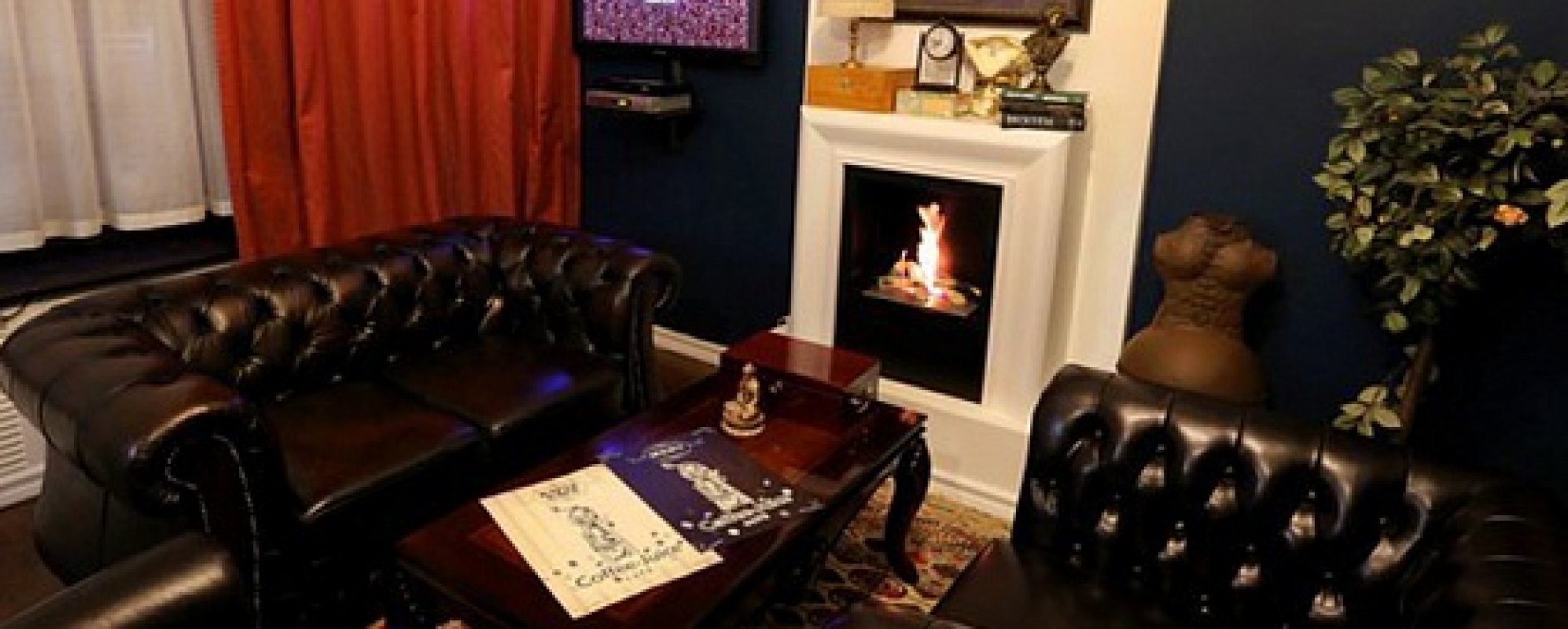 Фотографии комнаты для переговоров EL GRECO