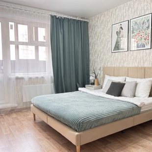 Фотография квартиры Квартира на Светлогорском 24