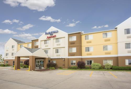 Фотография гостиницы Fairfield Inn & Suites Greeley