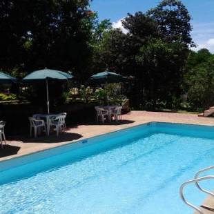 Фотографии гостиницы 
            Hotel Mision Santa Barbara RNT 4799