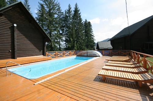 Фотографии апарт отеля
Шале Флэри