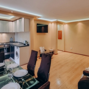 Фотография квартиры Квартира LovelyHome39 в Сердце Города
