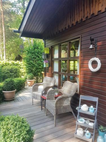 Фотография гостевого дома Charme chalet