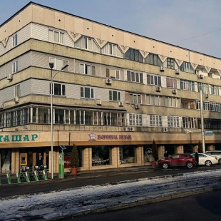 Фотография квартиры Лайтхаус на проспекте Назарбаева