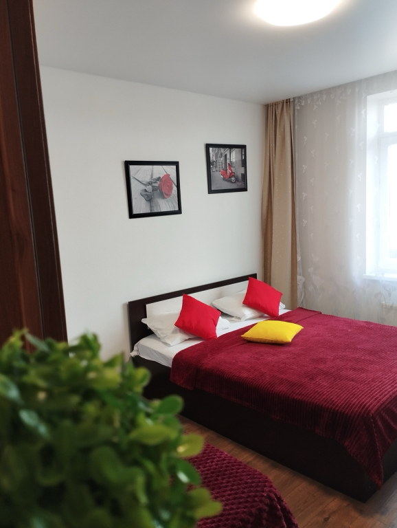 Фотография квартиры Апартаменты на Харьковской 74