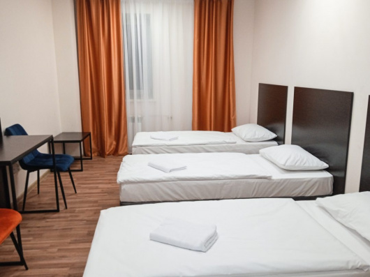 Фотографии гостиницы
Smart Hotel KDO Уфа