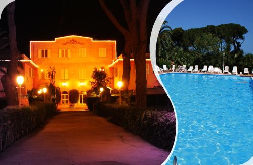 Фотография гостиницы Hotel Parco Dei Principi