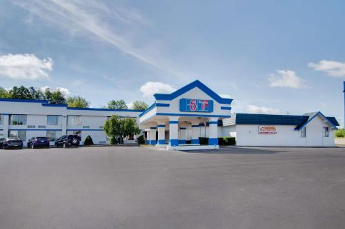 Фотография гостиницы Motel 6-Clarion, PA