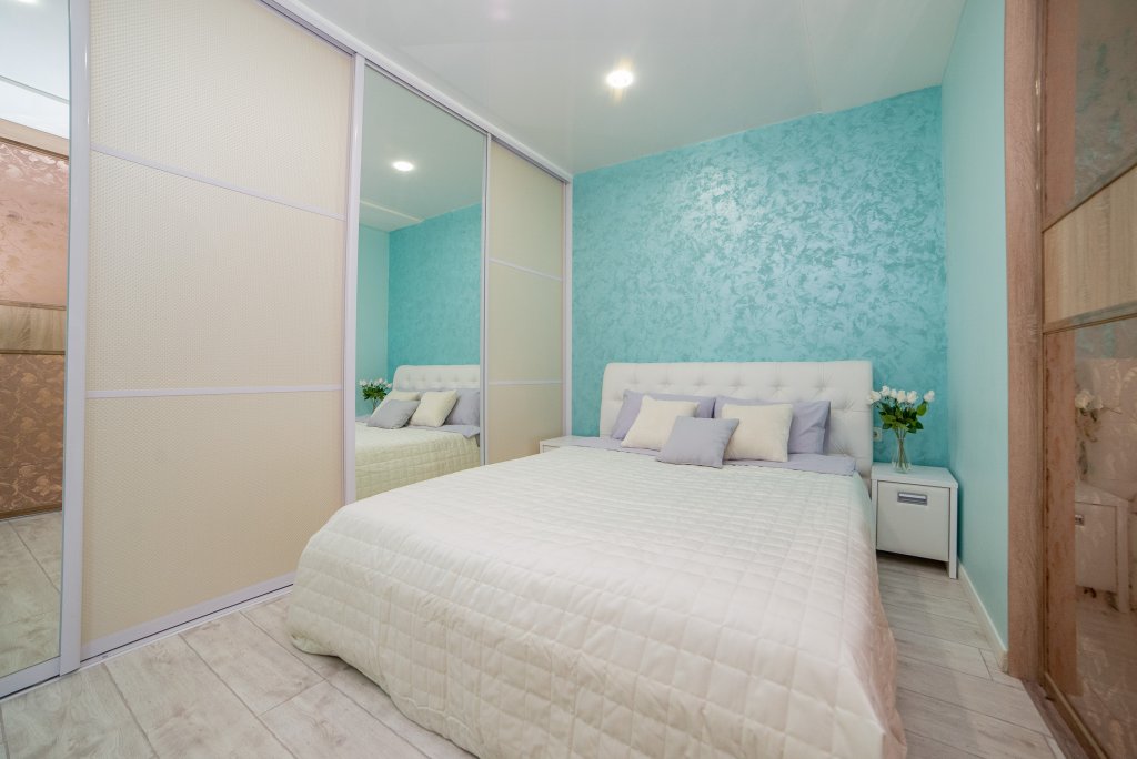 Фотография квартиры Апартаменты просторные двухкомнатные с евродизайном