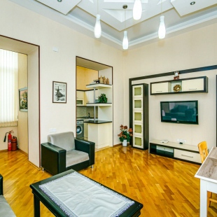 Фотография квартиры Апартаменты Sultan Apartment in Nizami Street