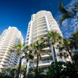 Фотографии апарт отеля
BreakFree Moroccan