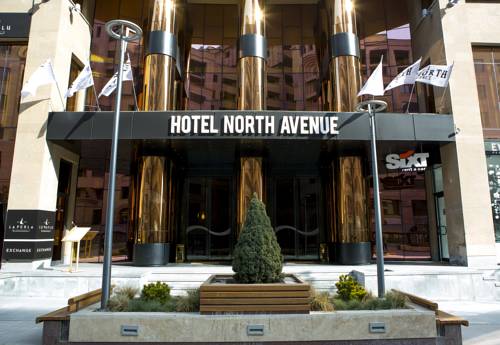 Фотография гостиницы North Avenue