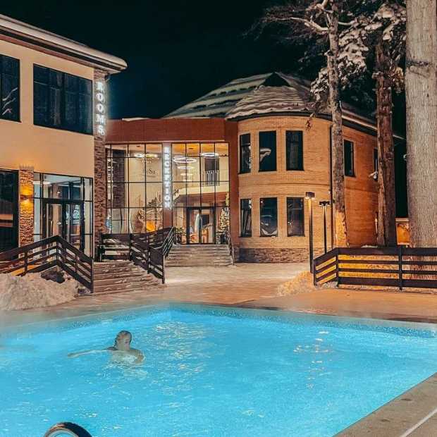 Фотографии гостиницы
Ski Resort