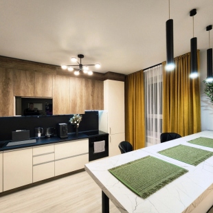 Фотография квартиры Квартира Уютная студия в новом доме