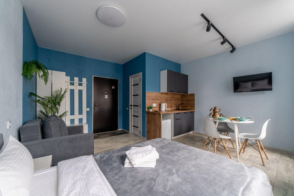 Фотография квартиры Апартаменты на Покровской Volna №5