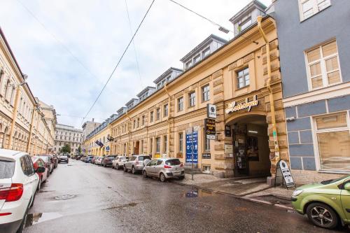 Фотографии хостела
North-West