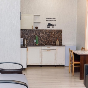 Фотография квартиры Leto Apart (Лето Апарт) на улице Революции 52Б