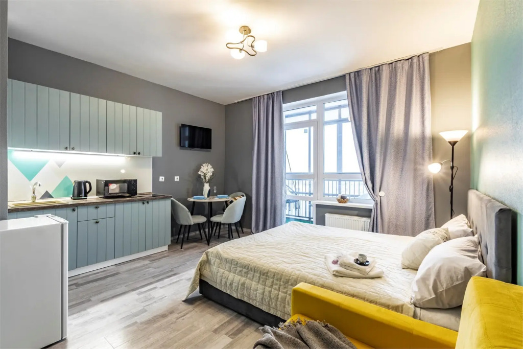 Фотография квартиры BeGuest на Начдива Васильева 34