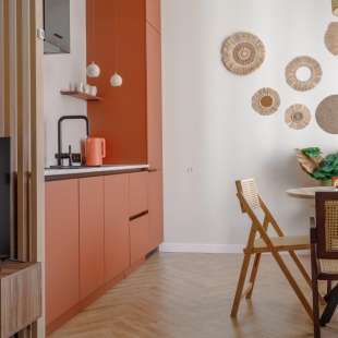 Фотография квартиры Апартаменты Bali Apart