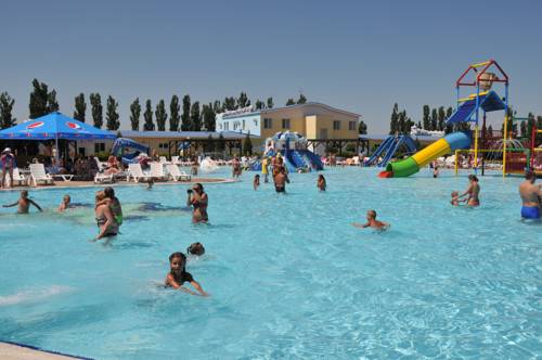 Фотография мини отеля Аквапарк Коблево