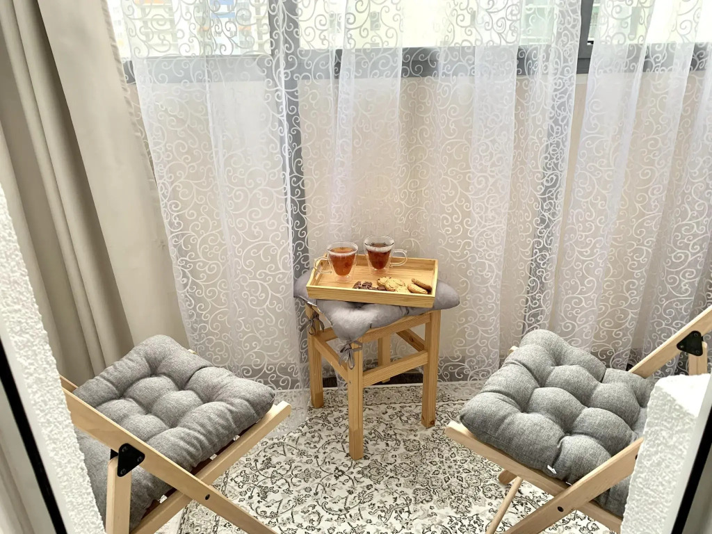 Фотография квартиры Апартаменты на Петровском бульваре 12 корпус 1