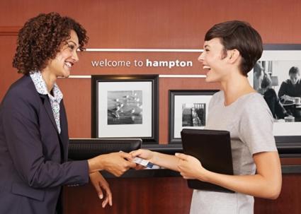 Фотография гостиницы Hampton Inn & Suites Sioux City South, IA
