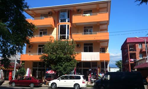 Фотография гостиницы Paradise Kobuleti Hotel