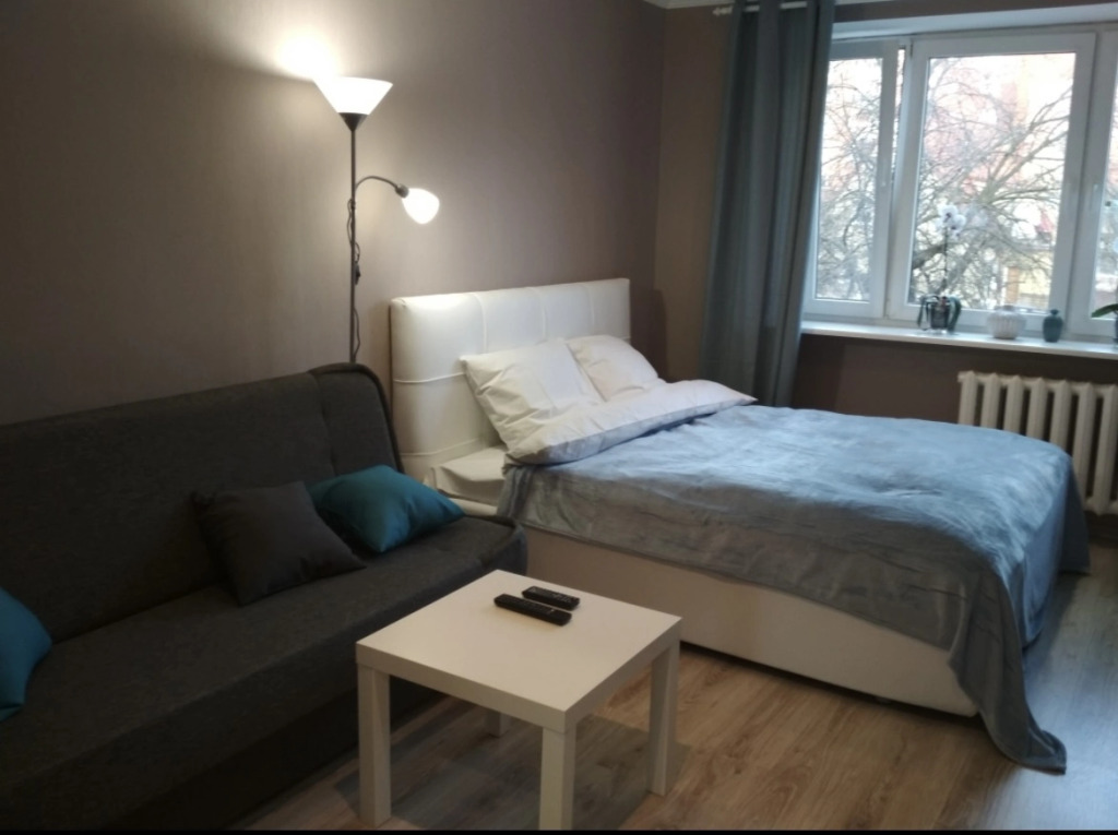 Фотография квартиры Апартаменты двухкомнатные в шаге от центра на Калужском