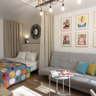 Фотография квартиры Квартира в Центре Юго-Запада рядом с Макдональдсом и Большим Глобусом