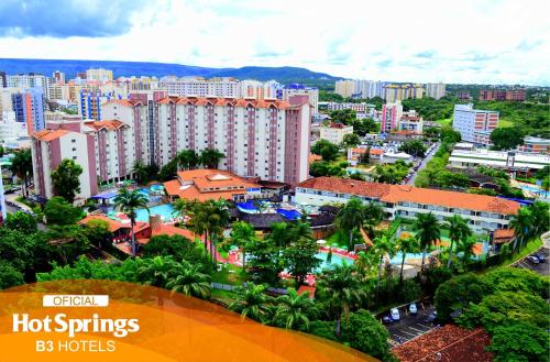 Фотография гостиницы HotSprings – B3 Hotéis