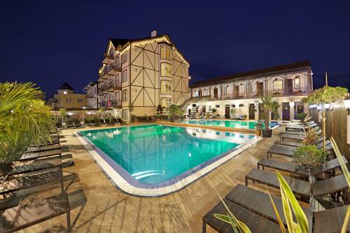 Фотографии гостиницы
Бонжур