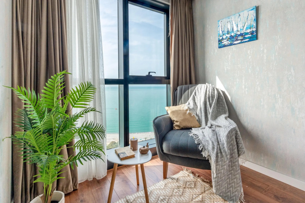 Фотография квартиры Апартаменты Oceanlight Residence
