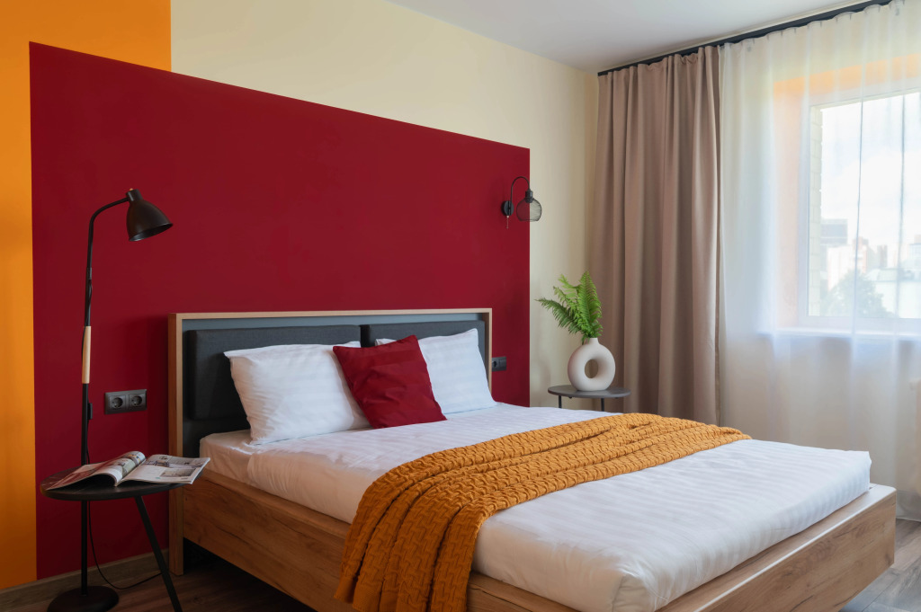 Фотография квартиры Апартаменты Welcome2Yar премиум с панорамными окнами