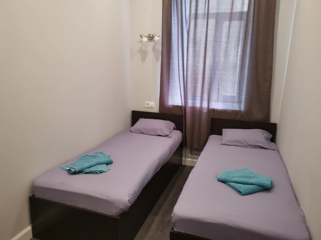 Фотография квартиры Апартаменты 7th floor Ligovskiy