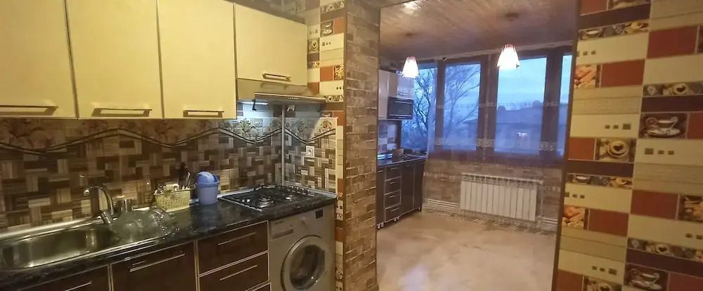 Фотография квартиры Sheki Central Apartment Deluxe