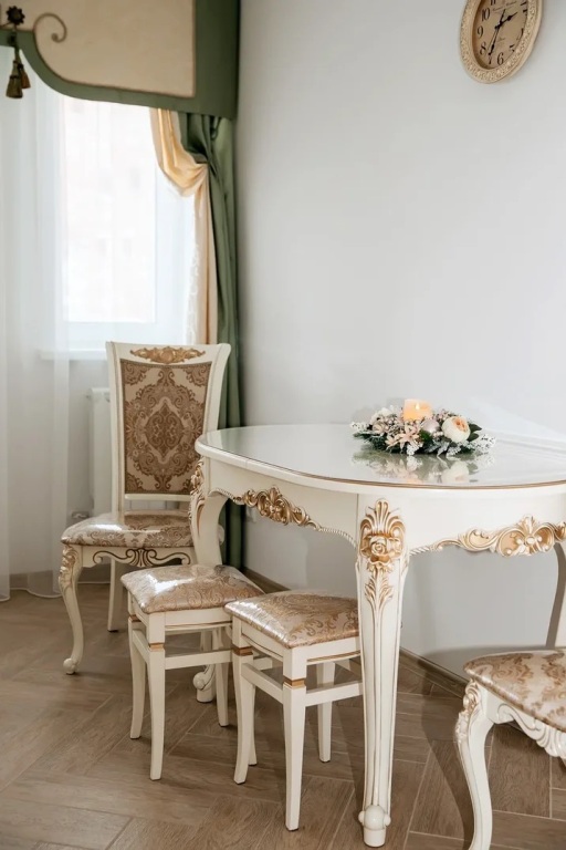 Фотографии квартиры 
            Апартаменты Люкс в Коломенском Кремле