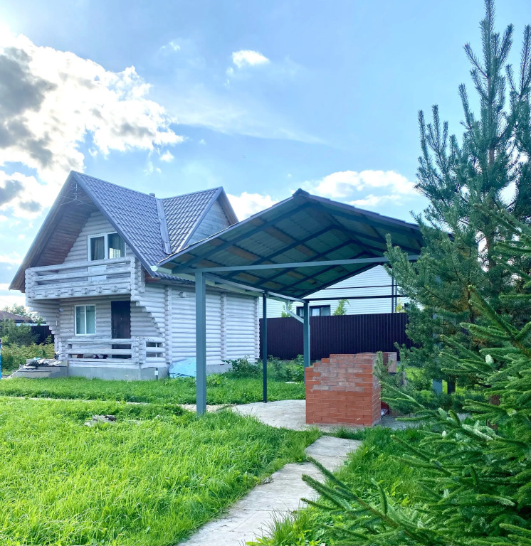 Фотография Коттеджа Частный Дом с баней на дровах